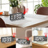 Projection Alarm Clock for Bedroom, Digital Clock with 180° Rotatable Projector, 7.9'' Large Display LED Alarm Clock with Temperature, Snooze, Adj...