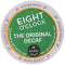 Eight O'Clock Coffee Original Decaf Coffee - 18 ct...