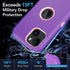for iPhone 15 Plus Case, with Built in Screen Protector Heavy Duty Drop Protection, Full Body Rugged Shockproof Dust Proof Protective Phone Cover ...