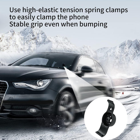 BOROLA Replacement Holder Bracket Cradle Mount Compatible for Garmin Nuvi 50 50LM GPS for 25xx series...
