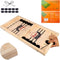 Fast Sling Puck Game,Sling Puck Game, Sling Board Games Toy,Paced Winner Board Games Toys for Kids & Adults...