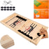 Fast Sling Puck Game,Sling Puck Game, Sling Board Games Toy,Paced Winner Board Games Toys for Kids & Adults...