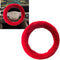 Fluffy Steering Wheel Cover for Women Fuzzy Steering Wheel Cover Winter Warm Faux Wool Plush Car Wheel Cover Furry Steering Wheel Protector Univer...