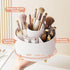 360° Rotate Makeup Brush Holder Organizer, Makeup Organizers Countertop, Makeup organization and Skincare Storage for Vanity, Desktop, Bathroom (W...