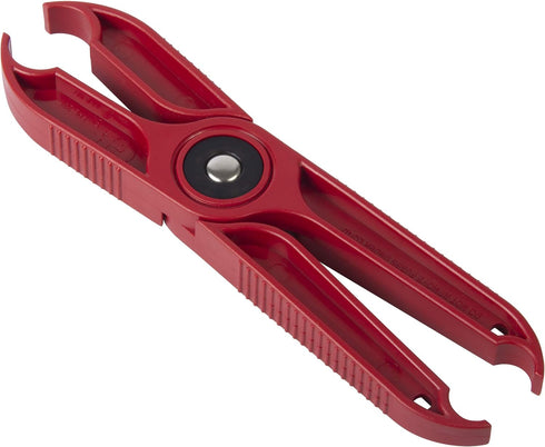 Gardner Bender FPE-20T Fuse Puller and Continuity Tester, Red...