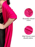 Achillea Large Soft Silky Pashmina Shawl Wrap Scarf in Solid Colors...