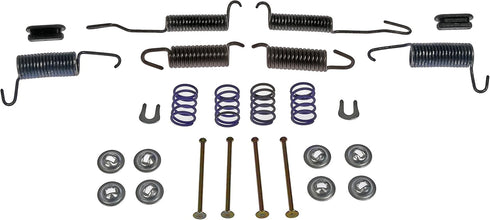 Dorman HW7040 Front Drum Brake Hardware Kit Compatible with Select Ford / Mercury Models...