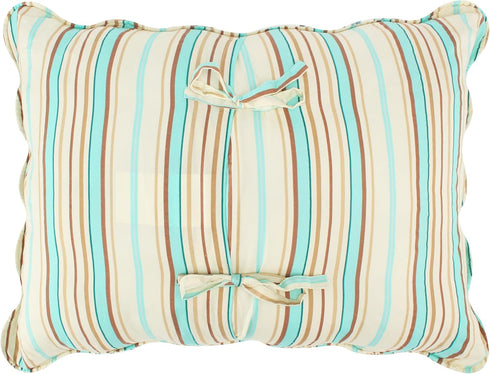 Barefoot Bungalow Atlantis Pillow Sham, King, Jade,GL-1810AKS...