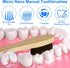 Bamboo Toothbrushes, 10k Ultra Soft Bristles Bamboo Brush, Extra Soft Toothbrushes for Adults, Bamboo Toothbrush Pack of 4...