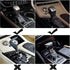 Zhizhong Bling Shifter Gear Lever Accessories Fit for Lexus 16-18 ES350 15-22 NX300 16-22 RX350 14-22 IS250 IS300 IS350 15-22 RC300 RC350 16-22 GS...