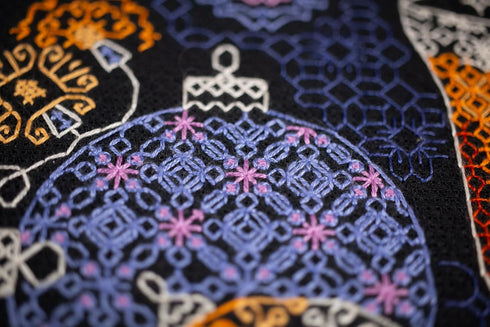 RIOLIS 2055 Orange Mood...