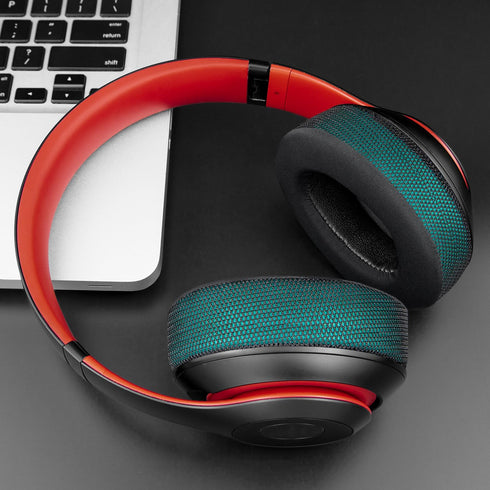 SoloWIT Cooling Gel Replacement Ear Pads Cushions for Beats Studio 2 & Studio 3 Wired & Wireless Headphones, Earpads with High-Density Noise Isola...
