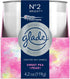 Glade Crafted Soy Candle, Air Freshener, Atmosphere Collection, No 2 Bright, Sweet Pea Pear, 4.2 Oz...