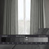 HPD Half Price Drapes Premium Heavy Faux Linen Curtains for Living Room (1 Panel), 50W x 108L Light Filtering Curtains 108 Inches Long Window Curt...