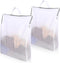 2 Pcs Mesh Laundry Bags for Washing Machine,16 X 20 Inch Fine Mesh Wash Bags with Handle,Side Widening Large Opening Zippered Clothing Washing Bag...