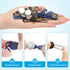 18PCS Button Extenders for Jeans, Pants Waist Button Extender for Women Men, Jeans Button Extender Stretchy Waist Extension, 6 Sizes Pants Button ...