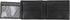 Timberland mens Leather Passcase Trifold Wallet Hybrid, Black (Hundson), One Size...