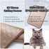 SOMOYA Dog Self Cooling Mat Pet Washable Pads Breathable Pet Blanket Hot Weather Sleeping Kennel Mat,Ice Silk Sleep Mat Pad Non-Toxic Breathable S...