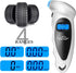 JUSTTOP Digital Tire Pressure Gauge, 150PSI 4 Setting for Cars, Trucks and Bicycles, Backlit LCD and Anti-Skid Grip for Easy and Accurate Reading(...