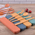 Travel Utensils with Case, Reusable Utensils Set with Case, Lunch Box Utensils Set Portable Utensils Set for Lunch Box School Picnic Travel Campin...