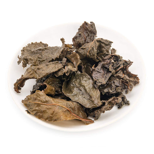 oriarmcha Ginseng Oolong Tea 250g - Chinese Lan Gui Ren Oolong Loose Leaf Tea - Natural Renshen Wulong Cha from Wuzhishan Mountain...