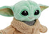 Star Wars Grogu Plush with Beskar Armor, Soft Doll Inspired by Star Wars Mandalorian Book of Boba Fett, Travel Toys and Gifts for Kids...