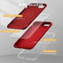 Miracase Ultra Slim Designed for iPhone SE Case 2022(3rd Gen)/iPhone SE 2020 Case(2nd Gen)/iPhone 7 Case/iPhone 8 Case with Screen Protector, Mult...