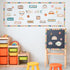 Affirmation Station Boho Bulletin Board Decorations Set,Groovy Classroom Cutouts Decor,Inspirational Positive Bulletin Board Retro Classroom Wall ...