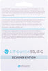 Silhouette Studio Designer Edition Software Card for Scrapbooking...