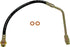 Dorman H38664 Front Driver Side Brake Hydraulic Hose Compatible with Select Cadillac / Chevrolet / GMC Models...