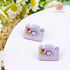 Puocaon Camping Polymer Clay Cutters - 14 Pcs Clay Cutters for Polymer Clay Earrings Making, 3D Print Camper Theme Polymer Clay Cutters, Compass V...
