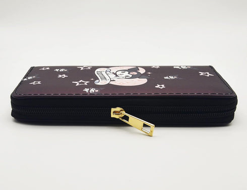 Kawaii Kumi Pu Wallet Purse Bag Accessories Money Holder Money Purse Credit Card Holder Pouch with Zipper for Girls Woman...