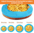 CARGEN Pie crust Shield, Adjustable Pie Crust Covers for Edges of Pie Silicone Pie Crust Protectors when Baking Pie Baking Accessories 2 Pieces Re...