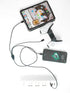 Herfair 3-in-1 Micro USB Splitter, 480Mbps Data Sync, 3 USB to Multi Micro USB Adapter Wires Leads for All Micro USB Equipped Devices......