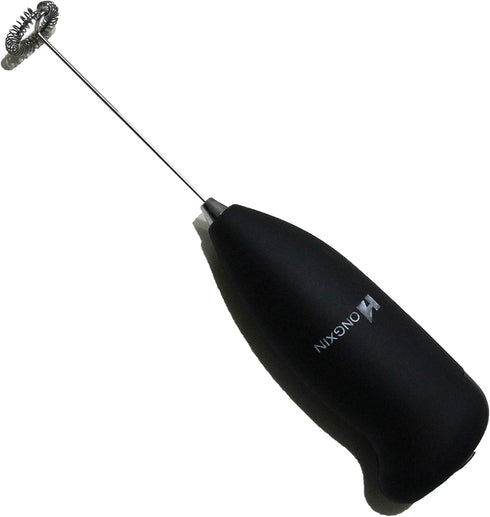 Durable Drink Mixer Handheld Coffee Blender, Cream Stirrer, Egg Mixer Kitchen Blender Electric Milk Frother...