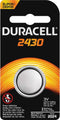 Procter & Gamble DURDL2430BPK Duracell Lithium General Purpose Battery...
