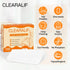 CLEARALIF Laundry Detergent Sheets Up to 160 Loads, Orange - Great For Travel, Apartments, Dorms,CLEARALIF Laundry Detergent Strips Eco Friendly &...