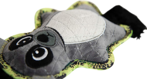 Outward Hound Xtreme Seamz Lemur Squeaky Dog Toy - Reinforced Dense Stuffing Plush Toy...