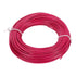 MECCANIXITY 24AWG Wire 24 Gauge Stranded Wire PVC Hookup Wire, Electrical Wire UL1007 Tinned Copper Wire 30m/100ft Red for Internal Connecting Wir...