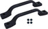 Plastic Grab Handle-Entry Door Assist Bar for RV, Trailer, Camper, Motor Home, Cargo Trailer, Boat-OEM Replacement (Black)...