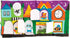 Melissa & Doug Soft Activity Baby Book - The Wonderful World of Peekaboo!...
