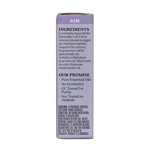 Aura Cacia Essential Oil Calming Pillow Potion, 0.5 Fluid Ounce...