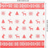 BESTonZON Christmas Kitchen Paper Christmas Paper Hand Towels Kitchen Paper Rolls Oil Cleaning Paper Towels: 2 Rolls...