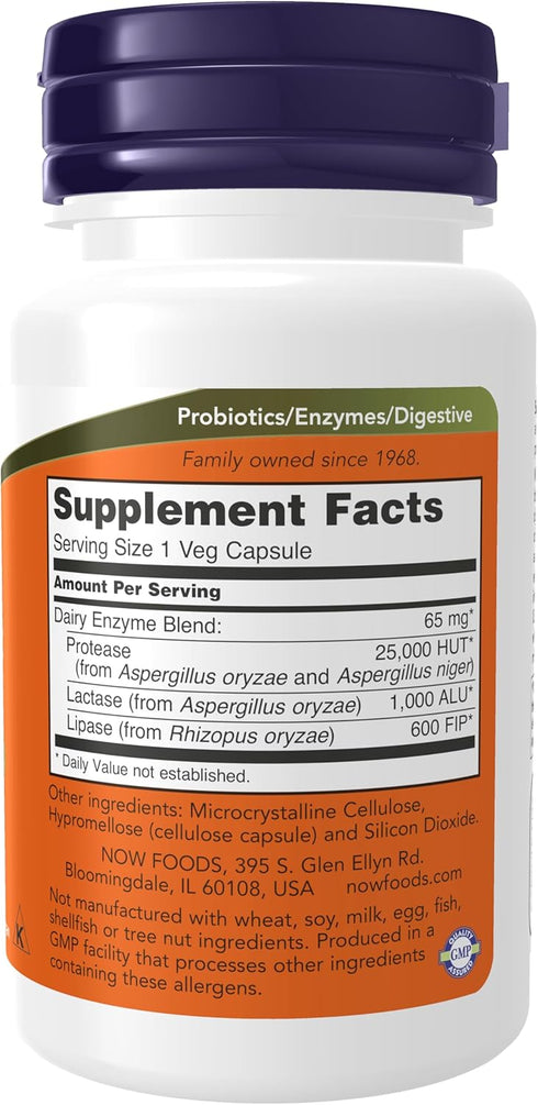 Dairy Digest Complete 90 VegiCaps (Pack of 2)...