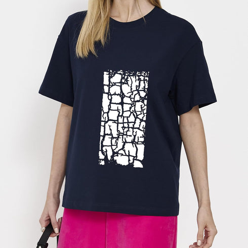 8 Pieces Paint Stencils for Crafts, Reusable Brick Honeycomb Mixed Media Art Texture Stencils for Painting on Card Making Canvas DIY Craft Furnitu...