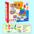 48 Pcs Tower Game Tetra Game Balance Stacking Blocks Game, Board Games for Kids & Adults, Tetra Game Tower Balance Toys Team Building Games for 2 ...
