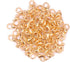 YAKA 350pcs 1 Box 7 Colors Alloy Lobster Clasp DIY Jewelry Bracelet Necklace Making Fastener Hooks (12x7mm)...