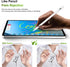 Wireless Charging Pencil 2nd Generation, Pencil for Apple iPad 2nd Generation Stylus Pen for iPad Pro with Bluetooth Palm Rejection Tilt Sensitivi...
