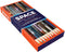 Space Swirl Colored Pencils: 10 Two-Tone Pencils Featuring Photos from NASA...