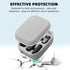 Carrying Case for DJI Osmo Pocket 3 / Creator Combo, PU Hard Shell Storage Bag Portable Protective Case for DJI OSMO Pocket 3 Camera Accessories...